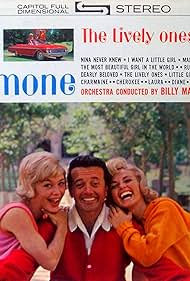 Vic Damone in The Lively Ones (1962)