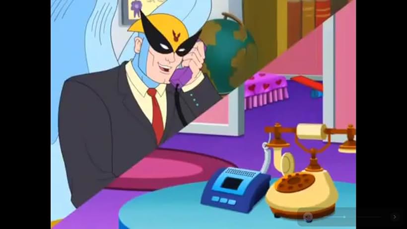 Harvey Birdman, Attorney at Law (2000)