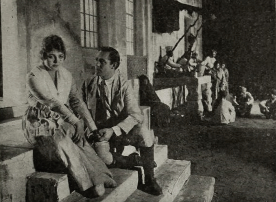 Antonio Moreno in The Naulahka (1918)