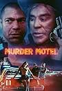 Mickey Rourke and Jeremy Luke in Murder Motel (2023)