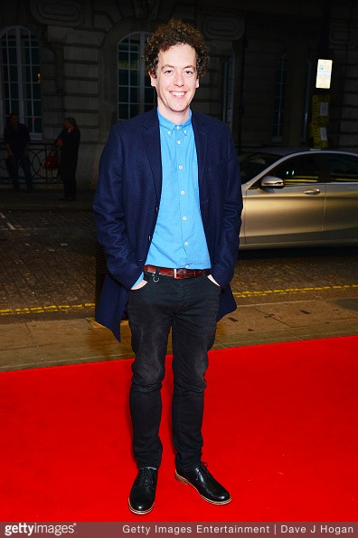 Matthew Steer attending the 'Urban Hymn' London premiere, Curzon Mayfair, 27th September, 2016.