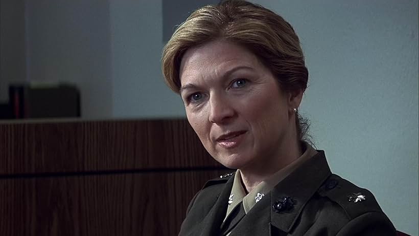 Dawn Hudson in High Crimes (2002)