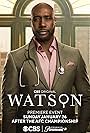 Morris Chestnut in Watson (2024)