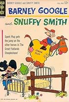 Snuffy Smith and Barney Google