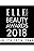 ELLE Beauty Awards