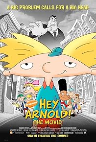 Primary photo for Hey Arnold! The Movie