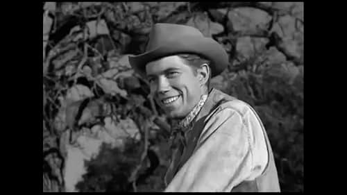 Buzz Martin in Rawhide (1959)