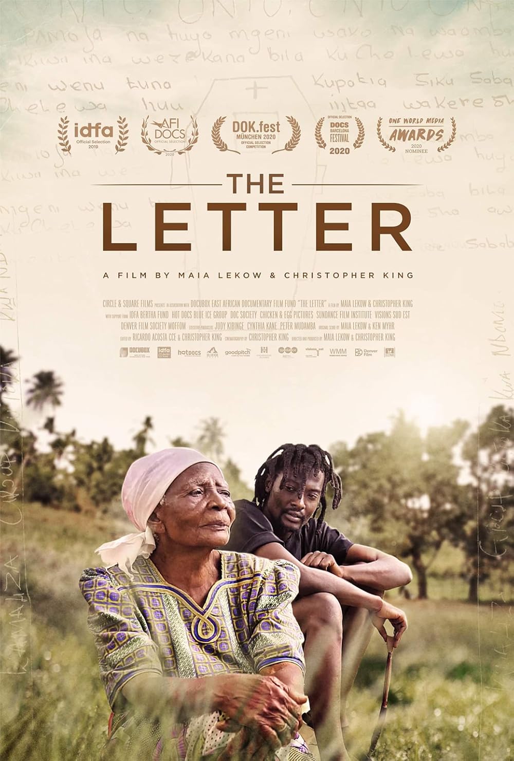 The Letter (2019) - IMDb