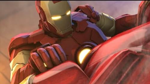 Clip: Iron Man Fights The Hulk Buster