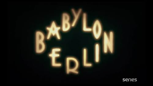 Watch TRAILER BABYLON BERLIN SEASONS 1+2