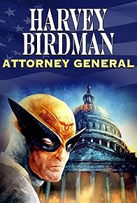 Primary photo for Harvey Birdman: Attorney General