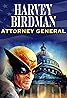 Harvey Birdman: Attorney General (TV Movie 2018) Poster