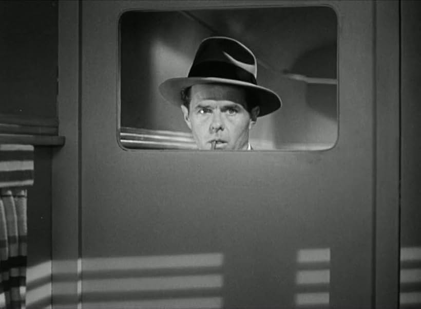 Elisha Cook Jr. in Two Smart People (1946)