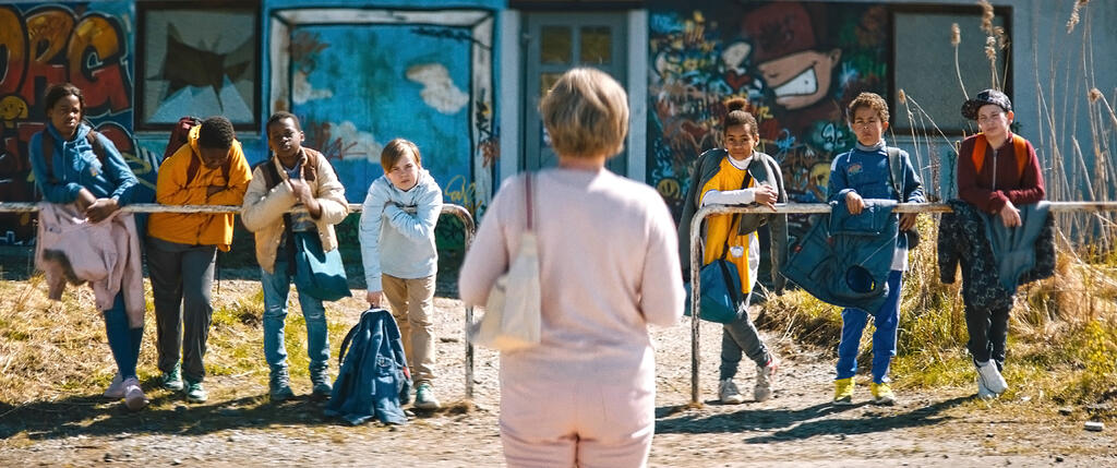 Pernilla August in Britt-Marie Was Here (2019)