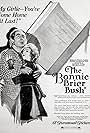 Donald Crisp and Mary Glynne in The Bonnie Brier Bush (1921)