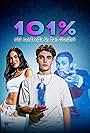 Andrea Arru and Giulia De Lellis in 101% (2024)