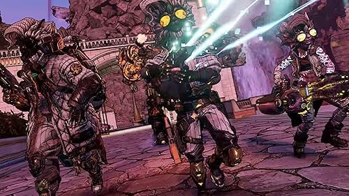 Borderlands 3: Revenge of the Cartels Trailer