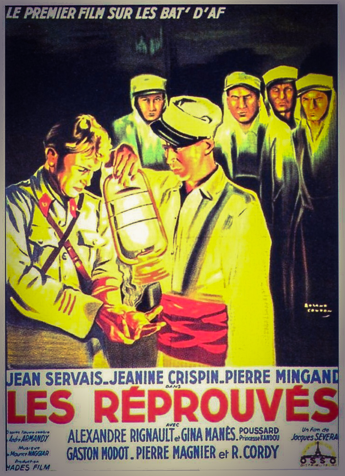 Les réprouvés (1937)