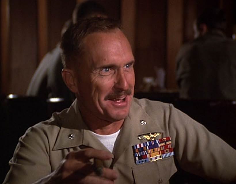 Robert Duvall in The Great Santini (1979)