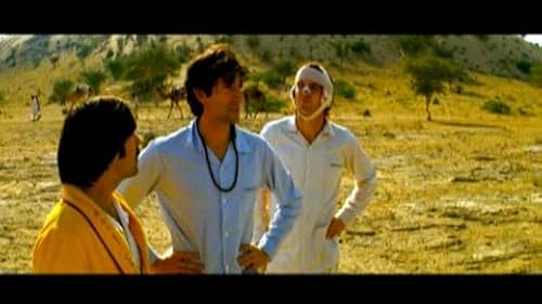 The Darjeeling Limited