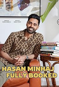 Primary photo for Hasan Minhaj: Fully Booked