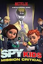 Spy Kids: Mission Critical (2018)