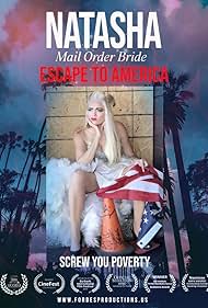 Brooke Forbes in Natasha Mail Order Bride Escape to America: The Movie