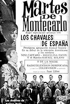 Niní Cáffaro, Los Chavales de España, and Rafael Solano in Martes de Montecarlo (1964)