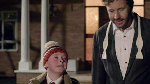 Chris O'Dowd and David Rawle in Moone Boy (2012)