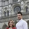 Jen Lilley and Dan Jeannotte in Paris, Wine & Romance (2019)