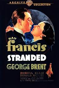 George Brent and Kay Francis in Stranded (1935)