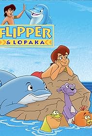 Flipper and Lopaka (TV Series 1999–2000) - IMDb