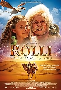 Primary photo for Rölli and the Secret of All Time