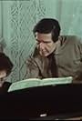 John Cage in Les grandes répétitions (1965)