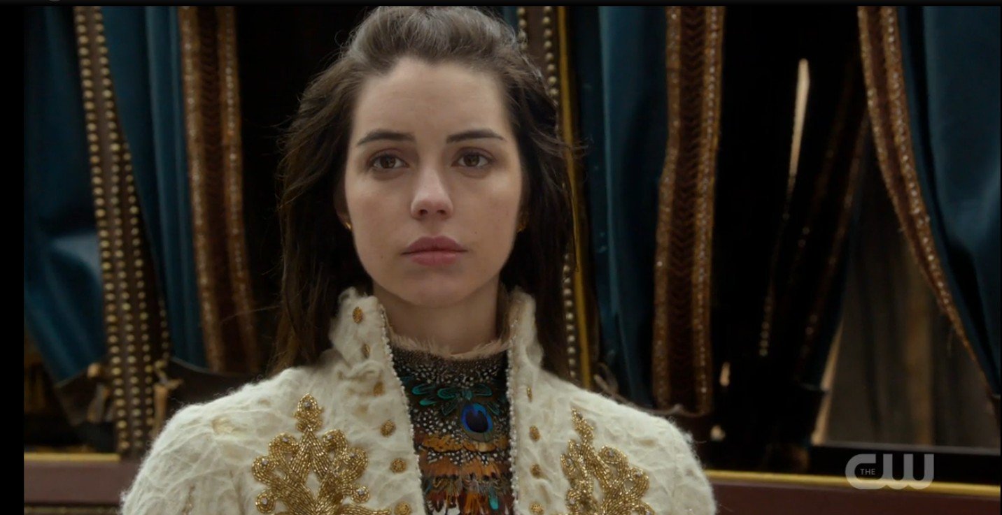 Adelaide Kane in Reign (2013)