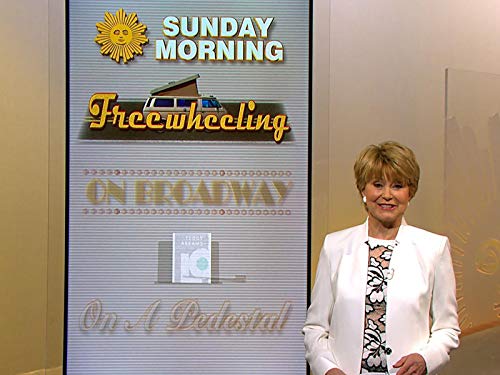 Jane Pauley in CBS News Sunday Morning with Jane Pauley (1979)