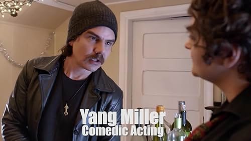 Guarda Yang Miller Comedic Acting