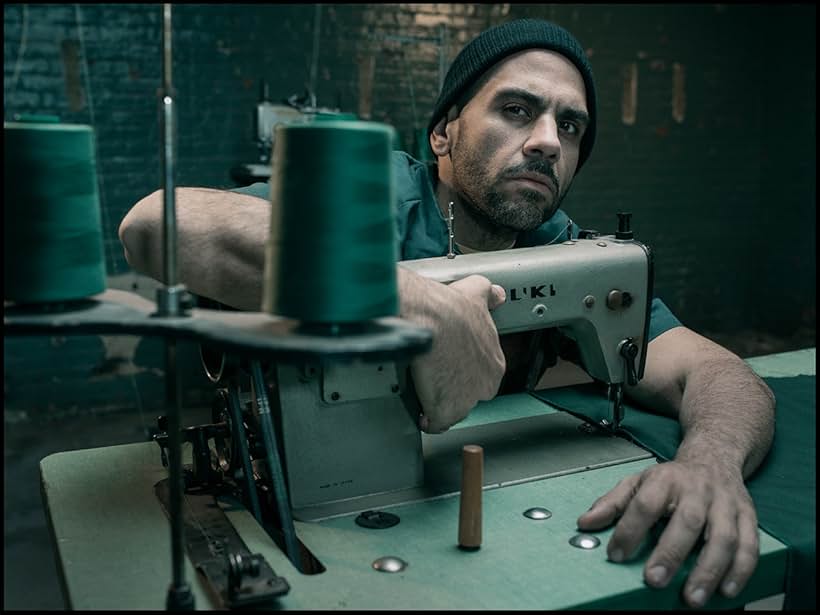 Odell in ESCAPE AT DANNEMORA