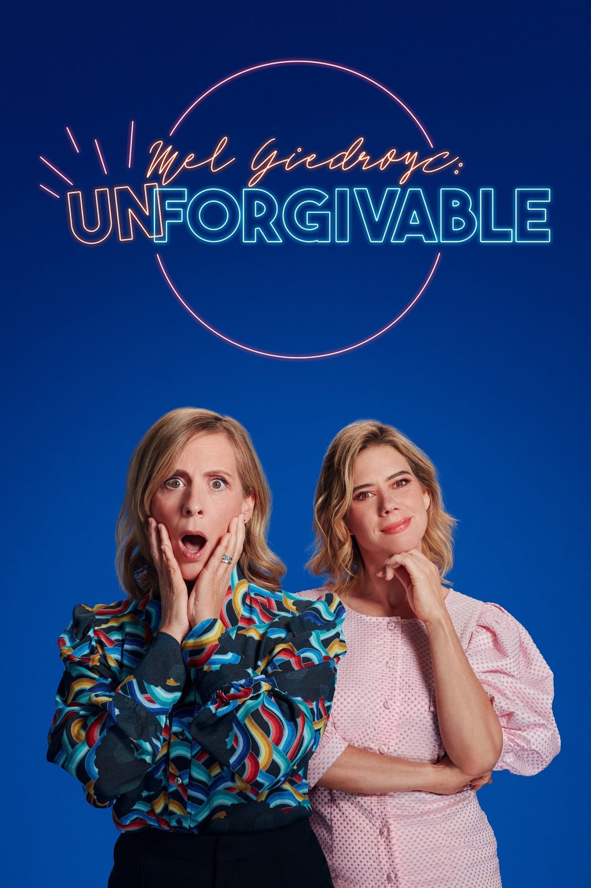 Mel Giedroyc: Unforgivable (2021)