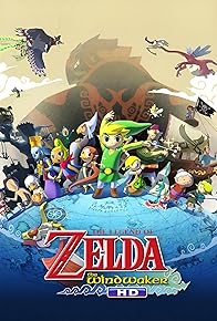 Primary photo for The Legend of Zelda: The Wind Waker HD