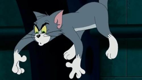 Tom And Jerry Around The World: Spaced Out Cat-Gravity