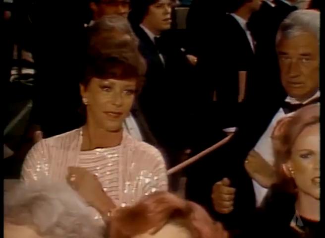 Carol Burnett in The 54th Annual Academy Awards (1982)