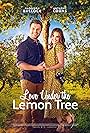 Maddison Bullock and Anthony Coons in Love Under the Lemon Tree (2022)