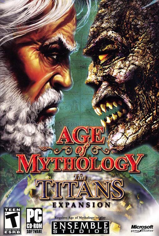 Age of Mythology (2002)