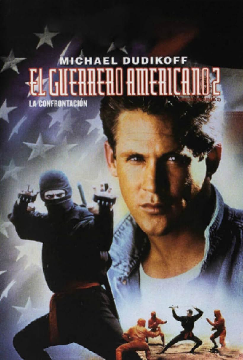 American Ninja 2: The Confrontation (1987)