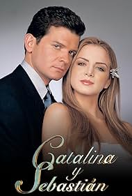 Sergio Basañez and Silvia Navarro in Catalina y Sebastián (1999)