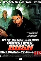 Erika Eleniak, Eric Roberts, and Dean Cain in Christmas Rush (2002)