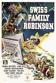 Primary photo for Swiss Family Robinson