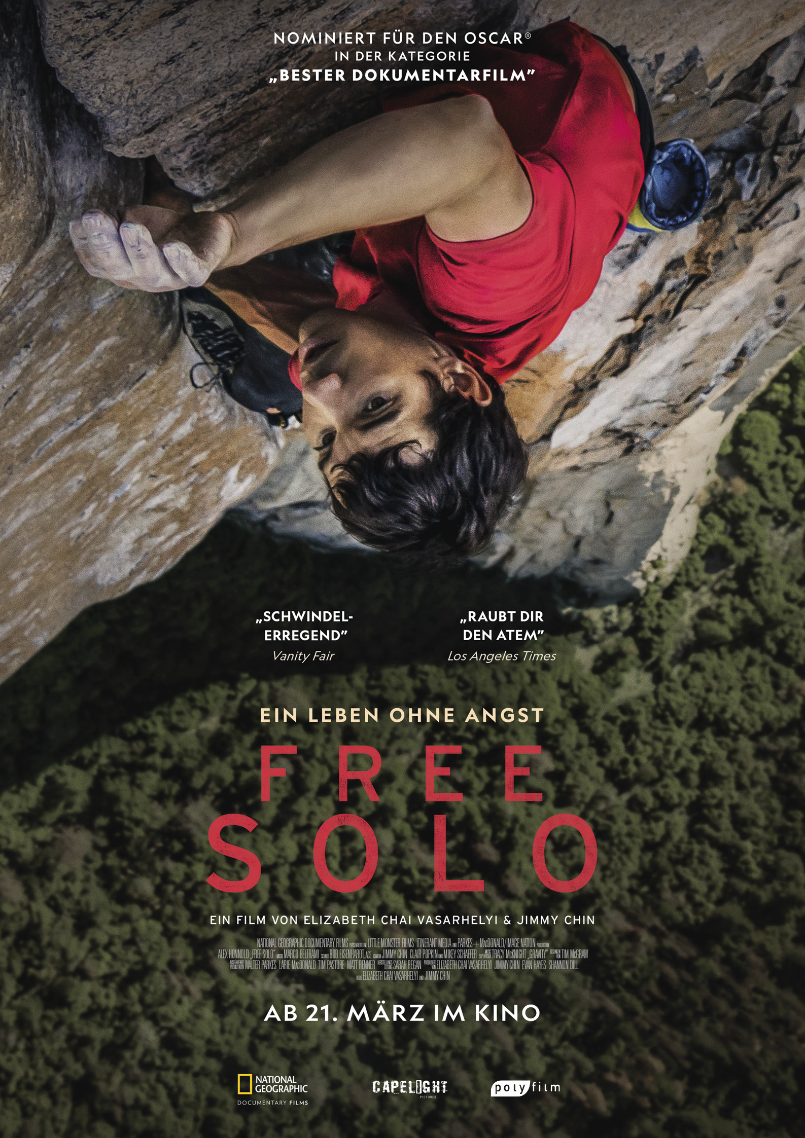 Free Solo (2018)