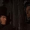 Alec Guinness and Albert Finney in Scrooge (1970)